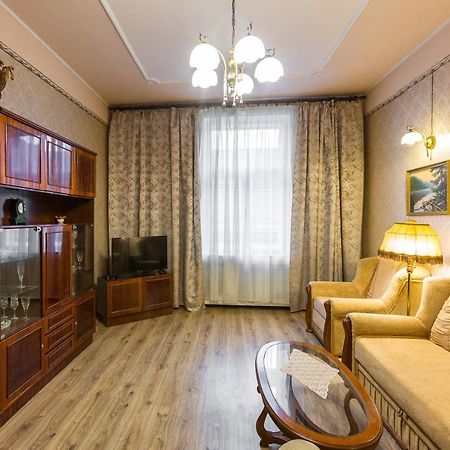 Mover Retro Apartment Львів Екстер'єр фото