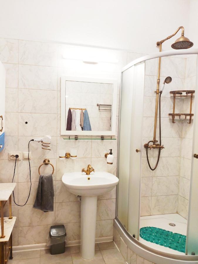 Mover Retro Apartment Львів Екстер'єр фото