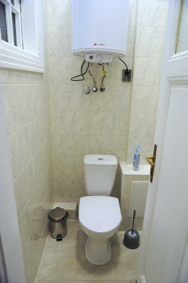 Mover Retro Apartment Львів Екстер'єр фото