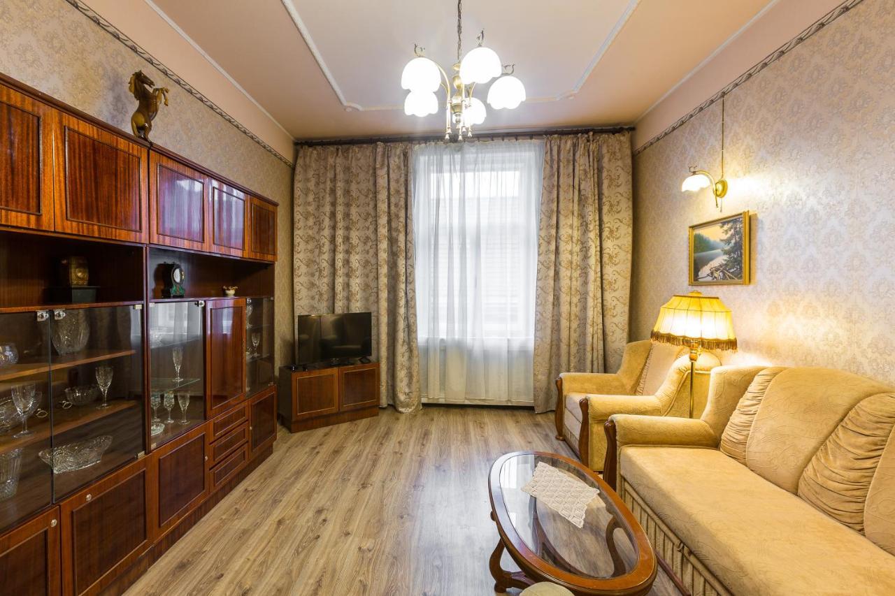 Mover Retro Apartment Львів Екстер'єр фото