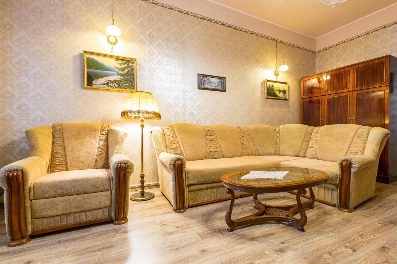 Mover Retro Apartment Львів Екстер'єр фото