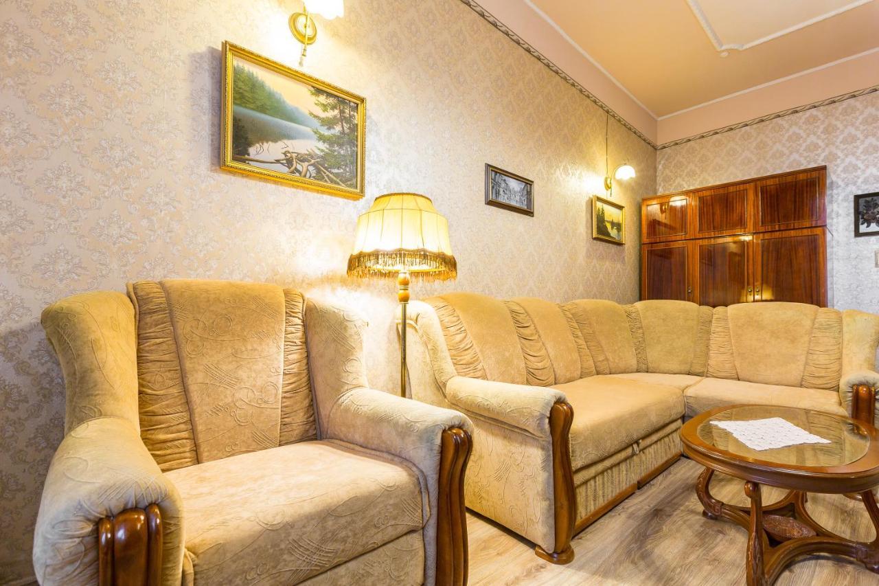Mover Retro Apartment Львів Екстер'єр фото