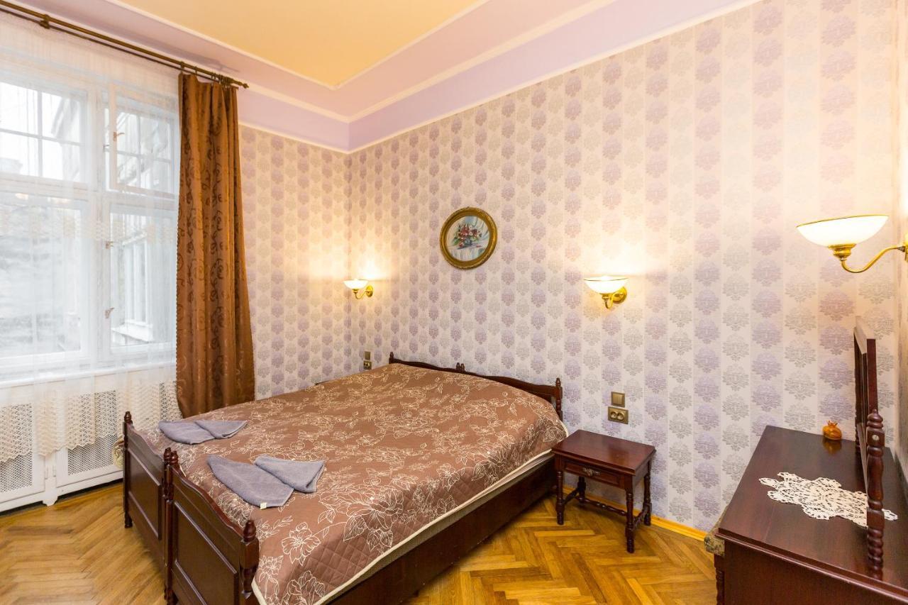 Mover Retro Apartment Львів Екстер'єр фото