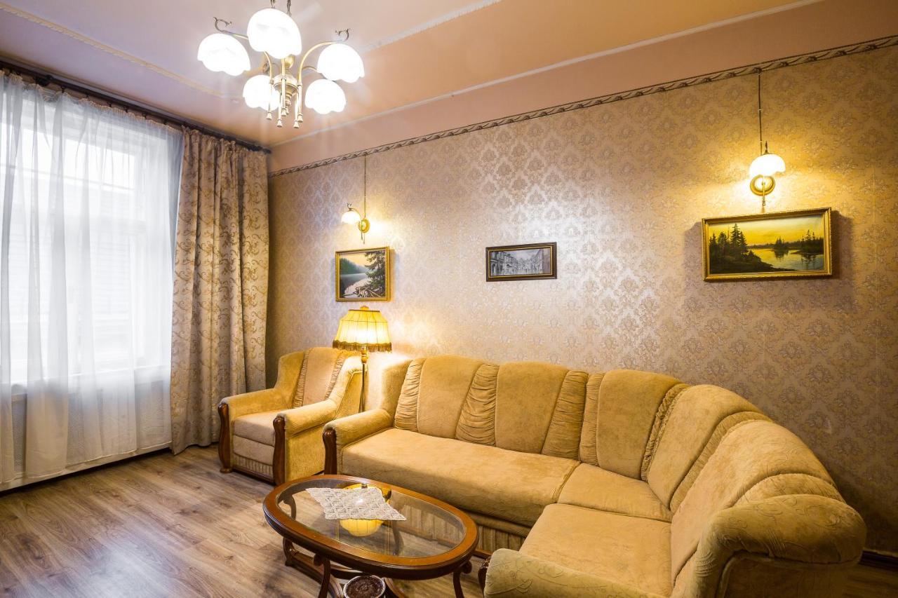 Mover Retro Apartment Львів Екстер'єр фото