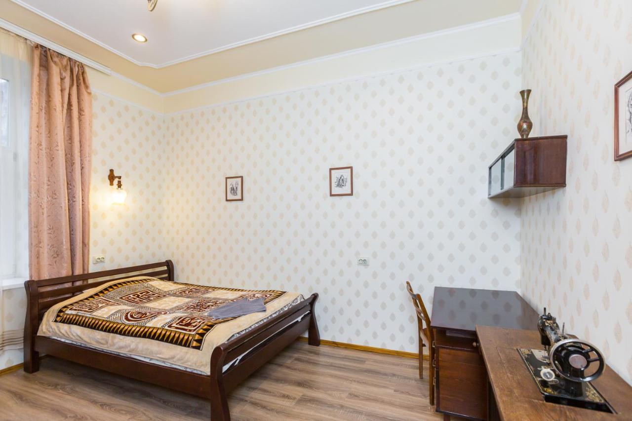 Mover Retro Apartment Львів Екстер'єр фото